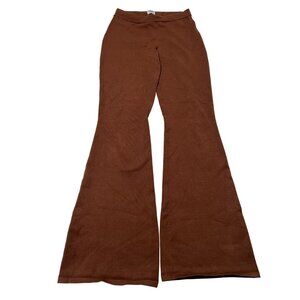 Aritzia Sunday Best Posie Pants in Cognac